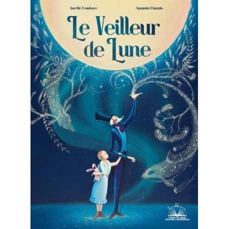 Veilleur de Lune (Le)- Albums coups de cœur 