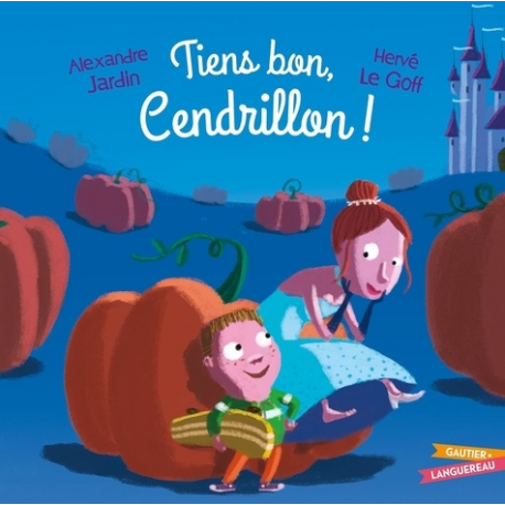 Tiens bon, Cendrillon ! - Album