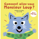 Comment allez-vous, Monsieur Loup ? - Livre pop-up ! - Album