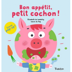 Bon appétit, petit cochon ! - Album