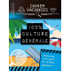 Cahier de vacances 100% culture générale - Grand Format