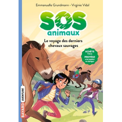 SOS Animaux sauvages - Tome 2