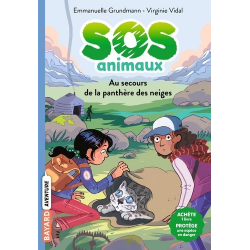 SOS Animaux sauvages - Tome 1