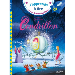 Cendrillon - Fin de CP - Poche