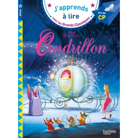 Cendrillon - Fin de CP - Poche