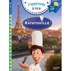 Ratatouille - Fin de CP - Poche