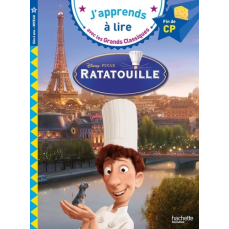 Ratatouille - Fin de CP - Poche