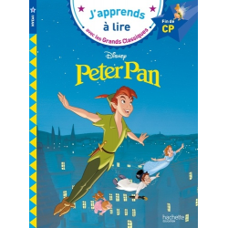 Peter Pan - Fin de CP - Poche