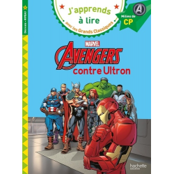 J'apprends à lire avec les grands classiques Marvel - Poche