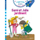 Sami et Julie CP Niveau 3 : Sami et Julie jardinent