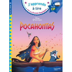 Pocahontas - Fin de CP, niveau 3 - Poche
