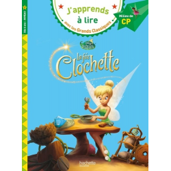 Clochette - CP niveau 2 - Poche