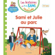 Les histoires de P'tit Sami Maternelle (3-5 ans) - Maternelle - Sami et Julie au parc