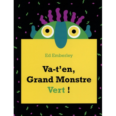 Va-t'en, grand monstre vert ! - Album