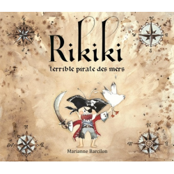 Rikiki terrible pirate des mers - Album