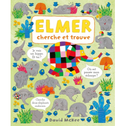 Elmer cherche et trouve - Album