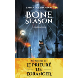 The Bone Season - Tome 1