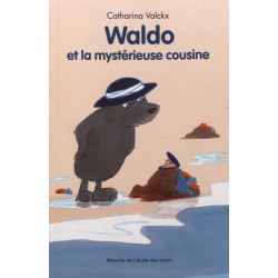 Waldo et la mystérieuse cousine - Poche