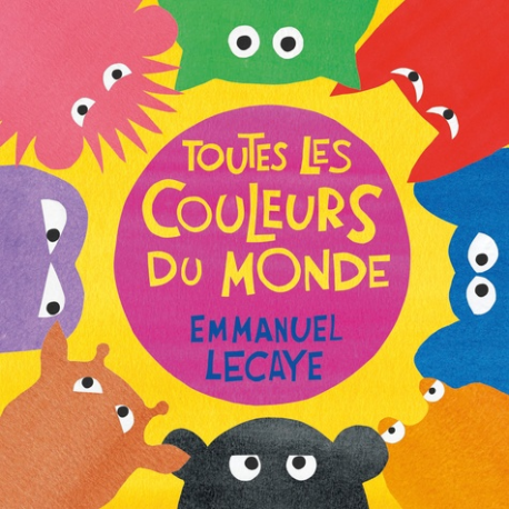 Toutes les couleurs du monde - Album