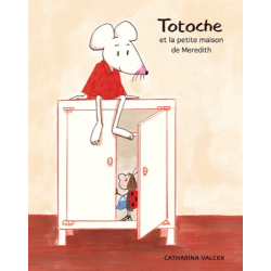 Totoche et la petite maison de Meredith - Poche