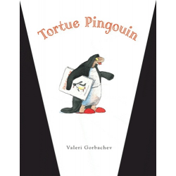 Tortue Pingouin - Poche