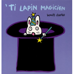 Ti lapin magicien - Album