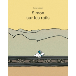 Simon sur les rails - Poche