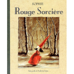 Rouge Sorcière - Poche