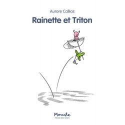Rainette et Triton - Poche