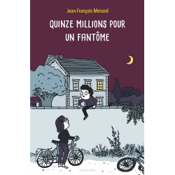 Quinze millions pour un fantôme - Poche