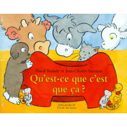 Qu'est-ce que c'est que ça ? - Poche