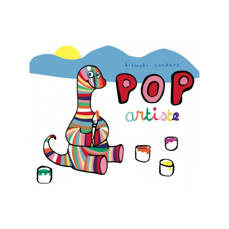 Pop artiste