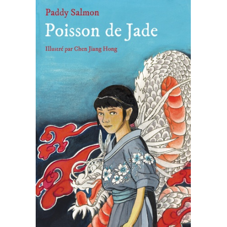 Poisson de jade - Grand Format