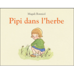 Pipi dans l'herbe - Poche