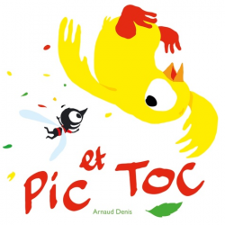 Pic et Toc - Album