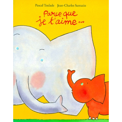 Parce que je t'aime - Poche