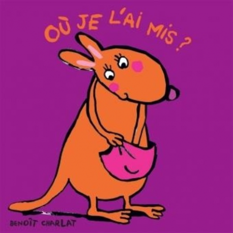 Où je l'ai mis ? - Album