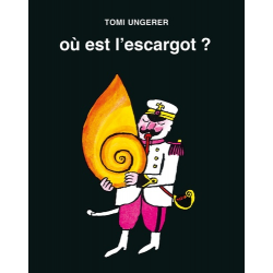 Où est l'escargot? - Poche