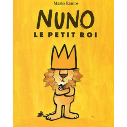 Nuno le petit roi - Poche