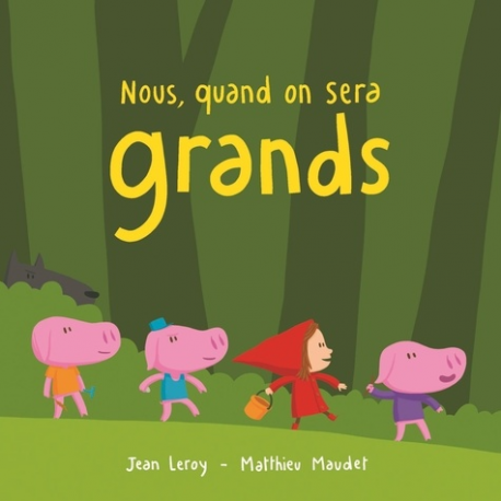 Nous, quand on sera grands - Album