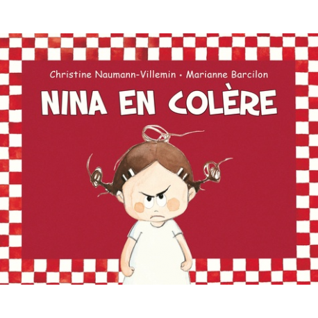 Nina en colère - Poche