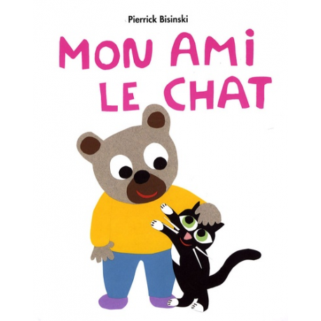 Mon ami le chat - Album