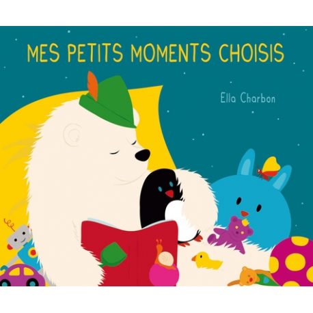 Mes petits moments choisis - Album