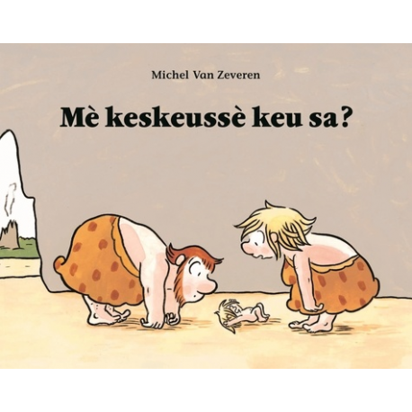 Mè keskeussè keu sa ? - Poche