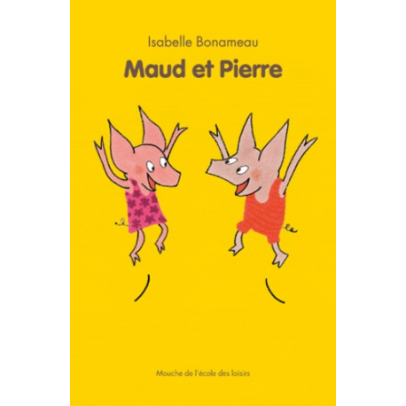 Maud et Pierre - Poche