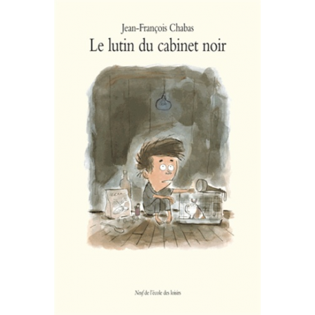 Le lutin du cabinet noir