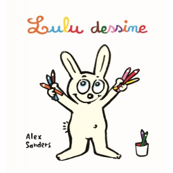 Lulu dessine - Album