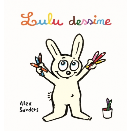 Lulu dessine - Album