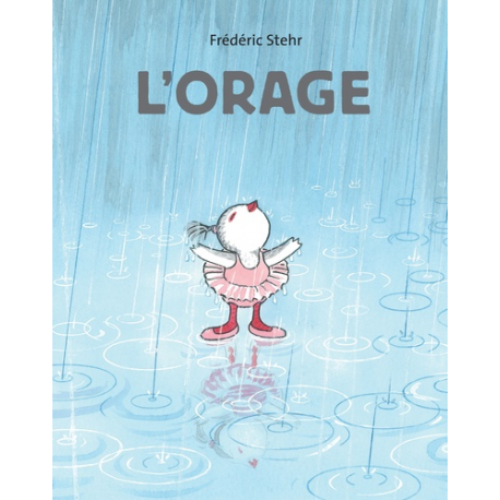 L'orage - Poche