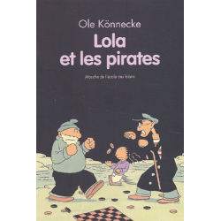 Lola et les pirates - Poche